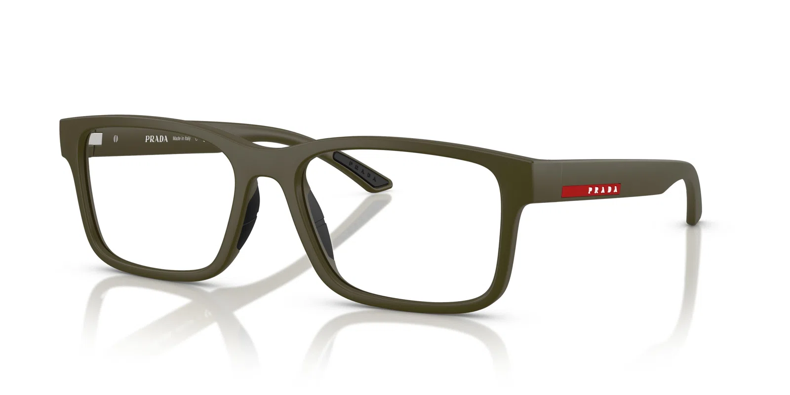 Prada Linea Rossa 01RVF Eyeglasses - view 15